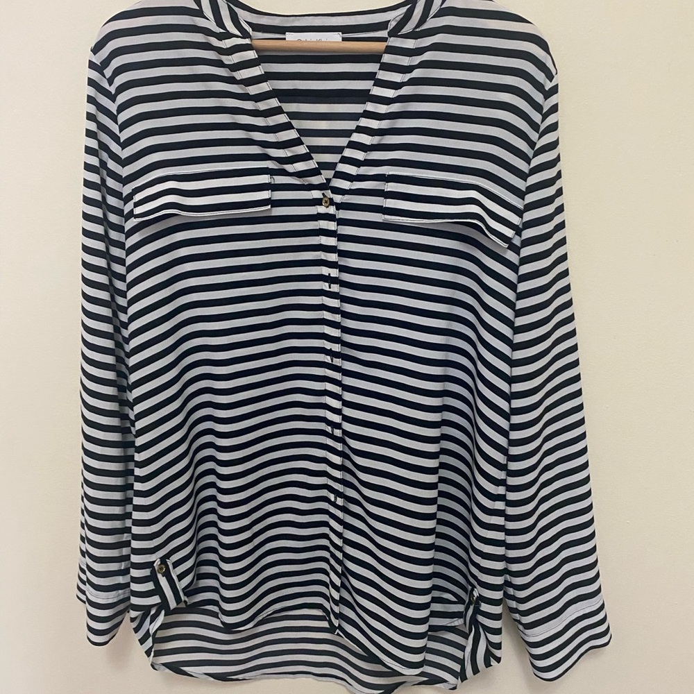 Calvin Klein dress shirt